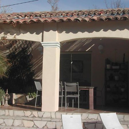 Apartamento Le Patio Tourtour Exterior foto